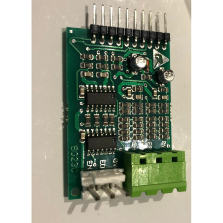 Carte Kleemann Autinor BG23
