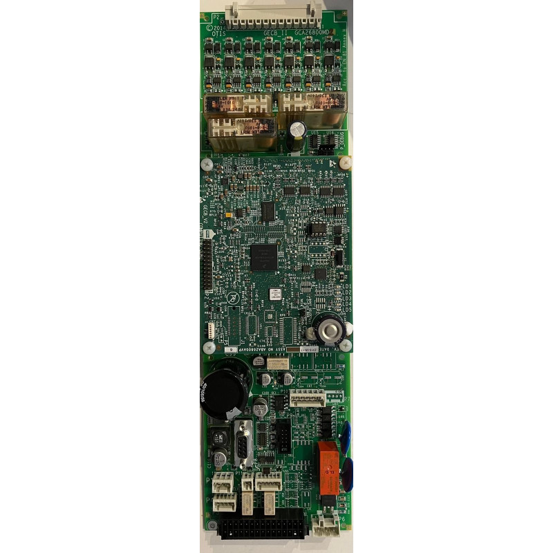 Carte GECB 2  OTIS - GCA26800MD20