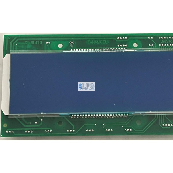 Module Display Thyssen LCD LIP-4 1000204809
