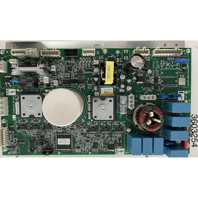 LVA BASIC ULTRA 48V 630KG 1M/S DCPB GCA26800PS7-GBA21305WC7