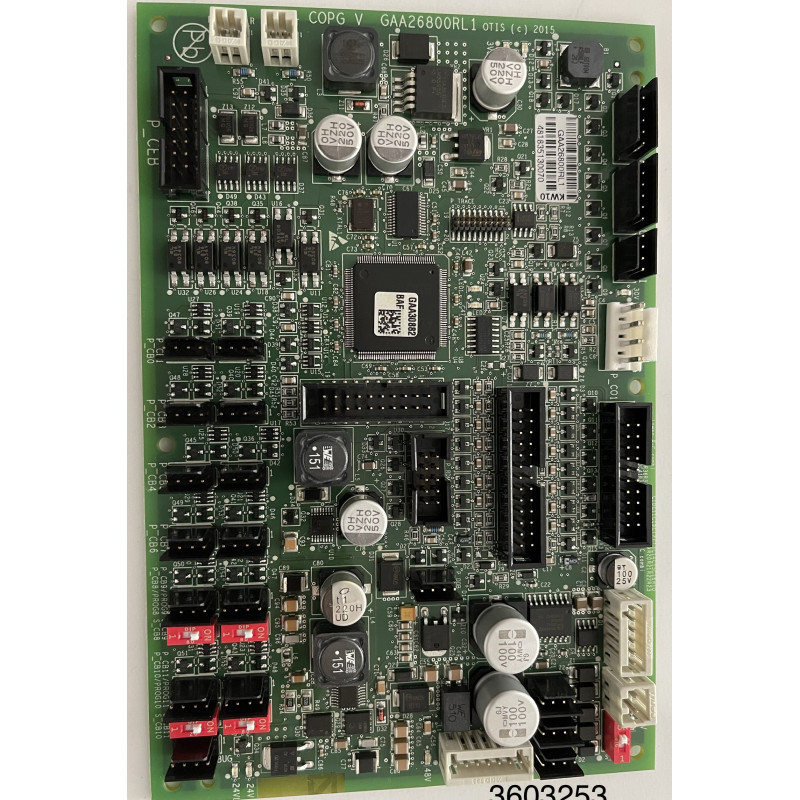 Carte OTIS GAA26800RL10