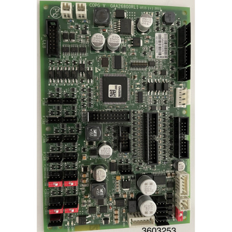 Carte OTIS GAA26800RL10