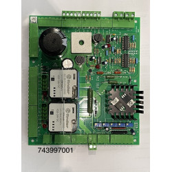 Carte opérateur D6 version version V2.2 - 743997001