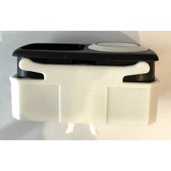 BOUTON THYSSEN PM-4 LED BLEU - ‌‌‌10070243