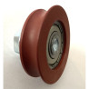 ROLLER,D44/10MM W12MM - KM605760G01