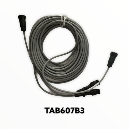 CELLULES (EMETTEUR TAB607B1 - RECEPTEUR TAB607B2) - TAB607B3
