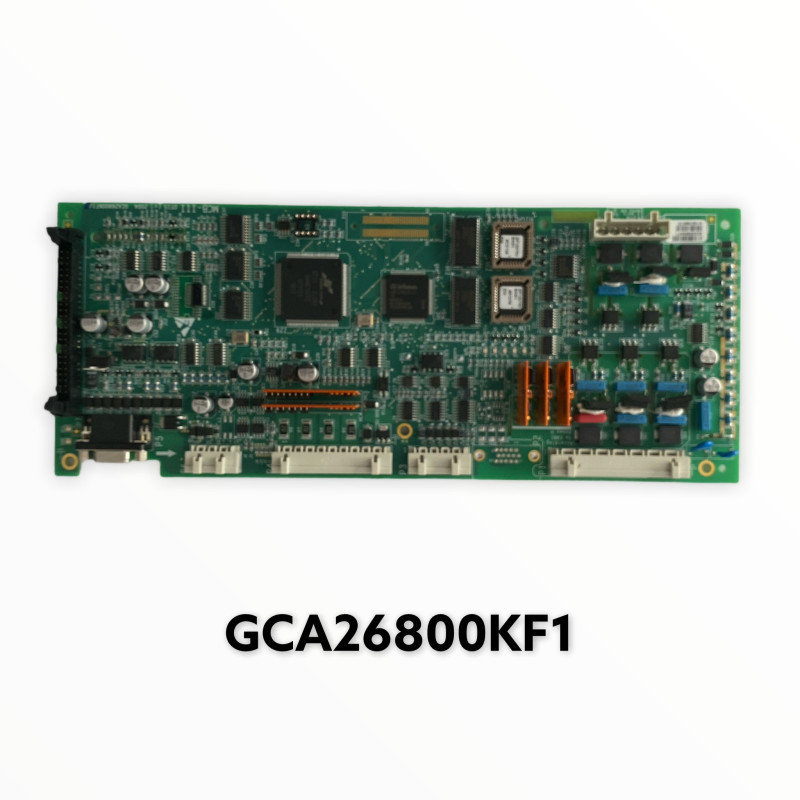 CARTE DE CONTROLE DU MOUVEMENT MCB III - GCA26800KF1