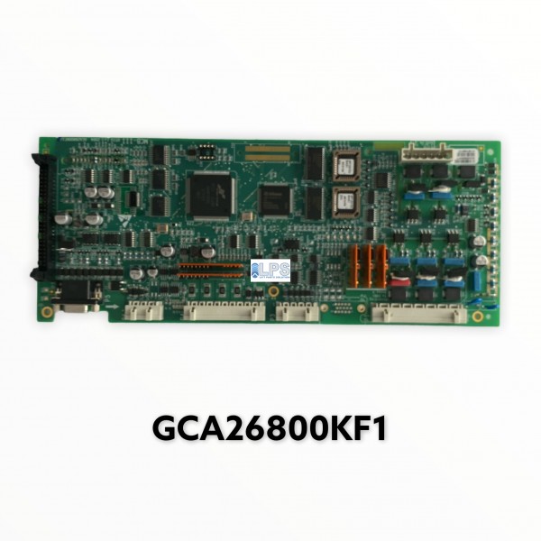 CARTE DE CONTROLE DU MOUVEMENT MCB III - GCA26800KF1