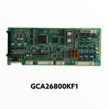 CARTE DE CONTROLE DU MOUVEMENT MCB III - GCA26800KF1
