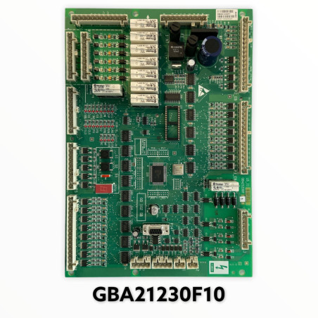 CIRCUIT IMPRIME LOGIQUE LB-II - GBA21230RF1