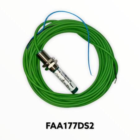 INTERRUPTEUR MAGNET. LOCAR - M15X1 DIA 12MM - FAA177DS2