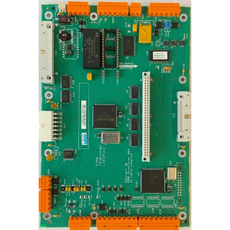 KM606760G02 -PCB,LCECPU NC BOARD V3F18