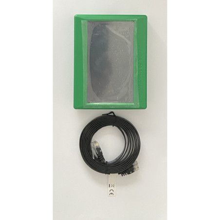 LISA 20 PROGRAMMING TOOL + HOUSING + 1.5 M UTP CABLE