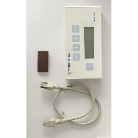 CONTROL SCREEN FOR INVERTER YASKAWA L1000A & L1000V-JVOP-180