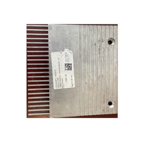Peigne de couloir Thyssen Orinoco IZQ130