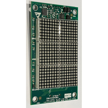 Carte Kone LCECCBN2E - KM51070314511