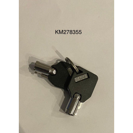 CLE  KONE KM278355
