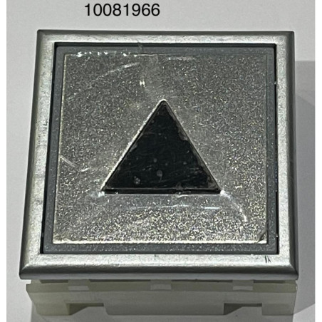 10081966 BOUTON BST FLECHE BLEU