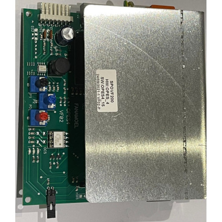 Placa operador  THYSSEN VF02 10077351