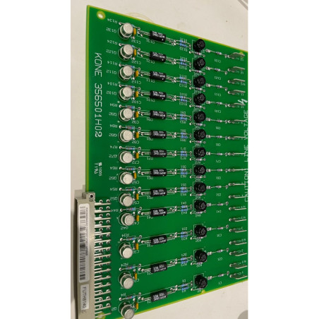 PC--BOARD TMS200 ADPTI