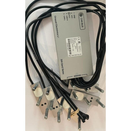 FAA24270AH5 - ENSEMBLE CAPTEUR - SONDE X5 32KN POUR LWD