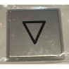 10077475 - TOUCHE BUTTON THYSSEN SCHAEFER KT-40 FLECHE