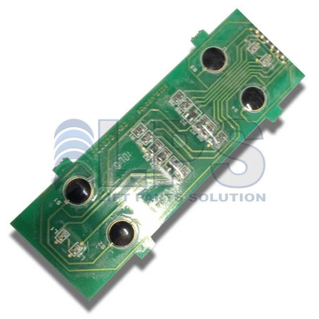 DELTA 2 PUSH BUTTONS PC BOARD