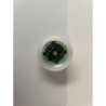 KM804342G31 BUTTON BASE AMBER PB/DC KONE