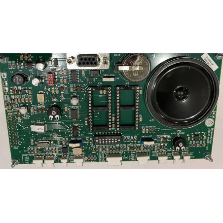 10078497 - INDICATEUR DISPLAY THYSSEN LCD 2664.15