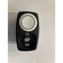 10070221 - BUTTON THYSSEN PM-4 AVECLED, 1 contact
