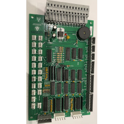 Carte Cabine Manoeuvre Serie F Thyssen - 10049775