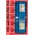 MONIT. CSB POUR 5 COURR./30MM EN81 EQUI. - ABA21700X3 - ABE217