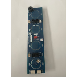 10079903 - BOUTON CARTE BMC-4A (Aux.) [CMC4+] [ancien 1026651201]