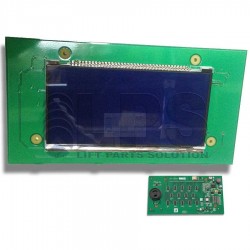 AFFICHEUR OTIS 2000 LCD PALIER