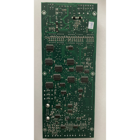 KM763600G01 - Land operating Panel, LOP-CB ASSEMBLY