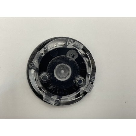 PASTILLE FINE KSS FOND GRIS SYM NOIR FLECHE DESCENTE KM801054G092