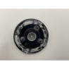 PASTILLE FINE KSS FOND GRIS SYM NOIR FLECHE DESCENTE KM801054G092
