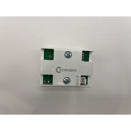 10074159 - BOUTON THYSSEN CEHAM SQ THY-200 BRAILLE - 24V " FLECHE DES