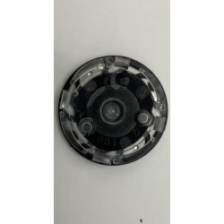 PASTILLE FINE KSS FOND GRIS SYM NOIR 7 - KM801054G007