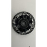 PASTILLE FINE KSS FOND GRIS SYM NOIR 7 - KM801054G007
