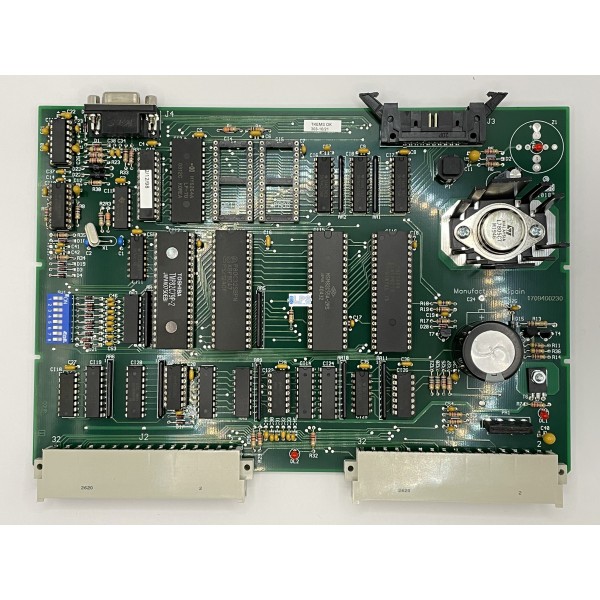 10069364 - PLACA THYSSEN CMC BIPLACA