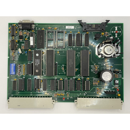10069364 - PLACA THYSSEN CMC BIPLACA