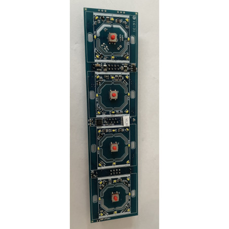 10079902 BOARD BMC4 PULSADORES CMC4+ THYSSEN
