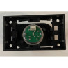 10075262 -- PULSADOR THYSSEN B20 CABINA "3" LUMINOSO.