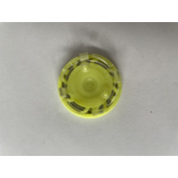 PASTILLE FINE KSS FOND GRIS SYM ALARME - KM801054G080