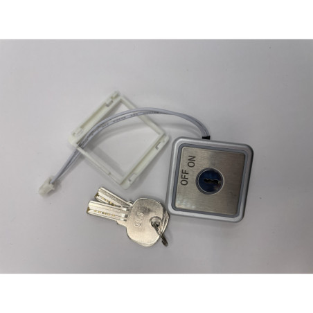 10079640 - BOUTON THYSSEN BPP AVEC CLE S06