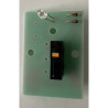 Carte Bouton Ceham THYSSEN led bleu - 10074259
