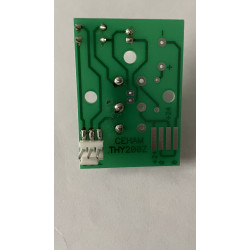 BOARD  Button Ceham THYSSEN  blue led - 10074259