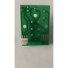 BOARD  Button Ceham THYSSEN  blue led - 10074259