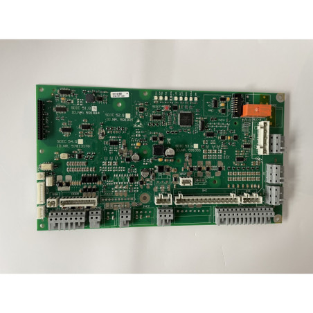 Schindler - 591884 - BOARD  SDIC 51.Q - Indice N